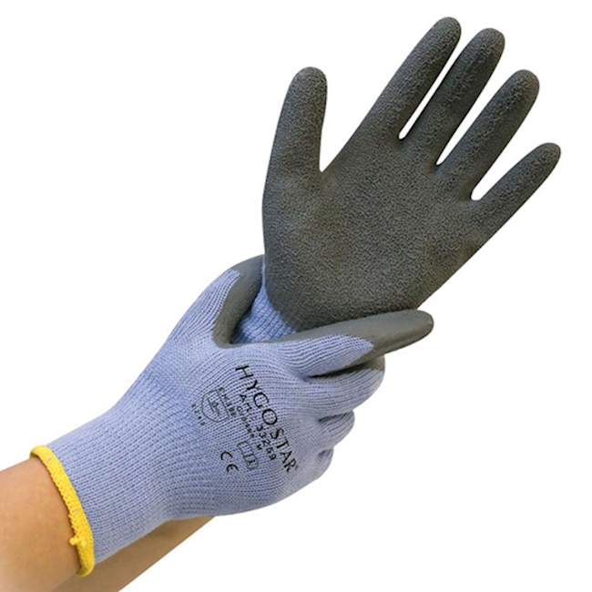 Cold protection gloves THERMO GRIP, S